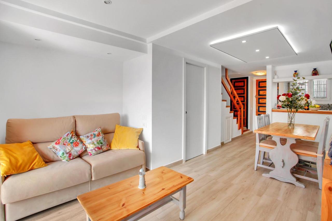 Sun Beach, Fiber, Pool Apartment Playa de las Americas  Exterior photo